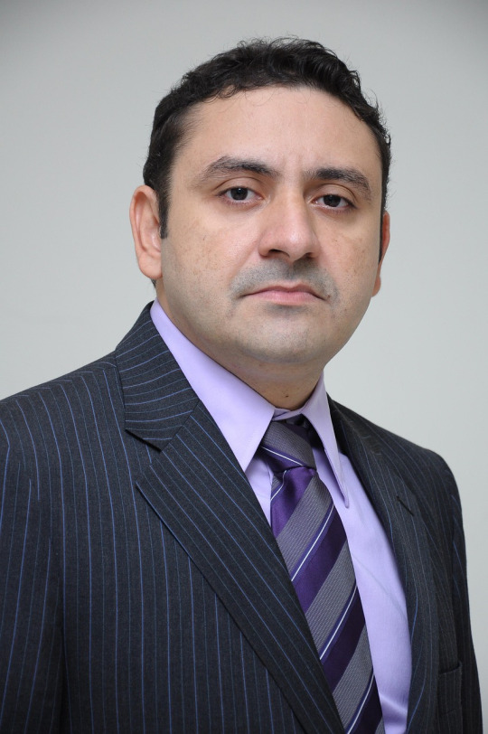 Luis Romero — Senior SDR